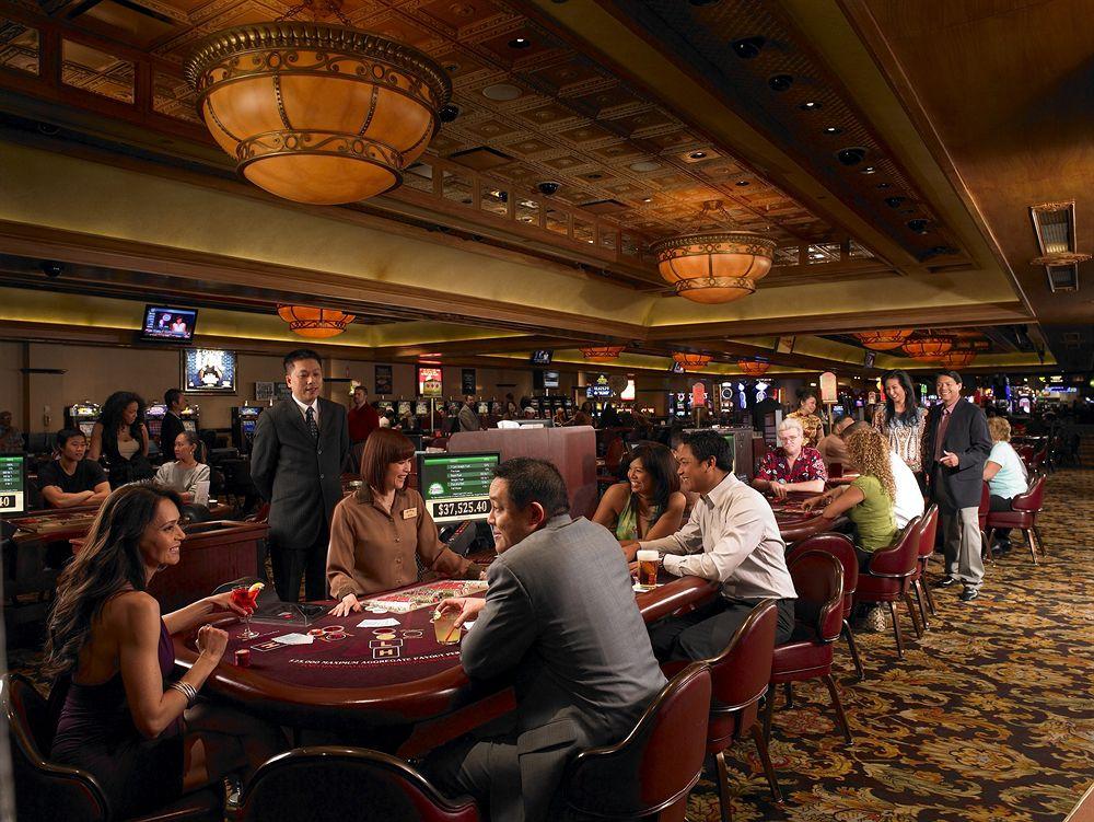 Palace Station Casino Poker Room