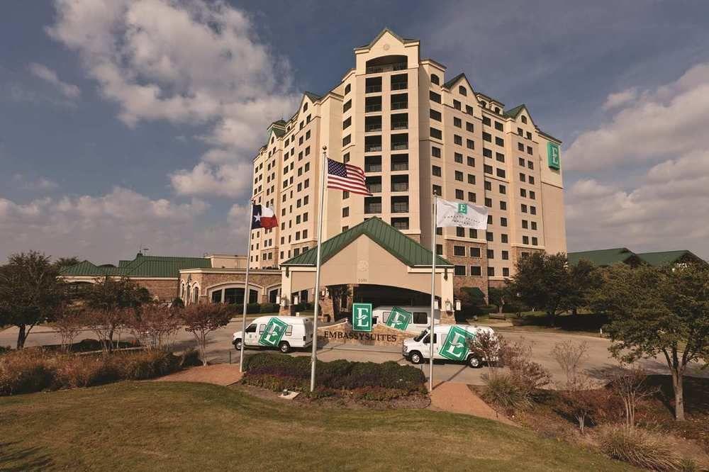Embassy Suites By Hilton Dallas Dfw Airport North Pet Policy