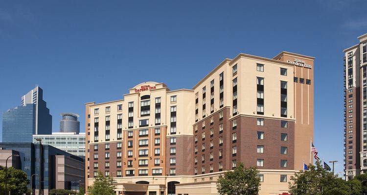 Hilton Garden Inn Minneapolis Downtown Pet Policy