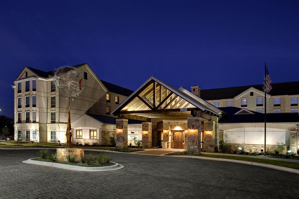 Homewood Suites by Hilton Austin Round Rock Pet Policy