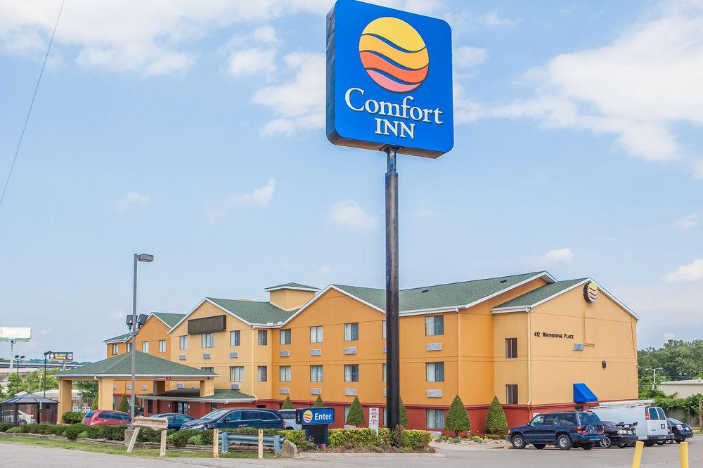 Comfort Inn Nashville West Pet Policy