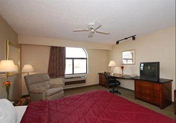 Comfort Inn Bellefontaine Pet Policy