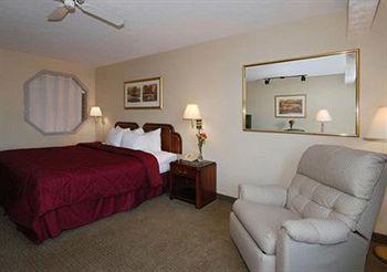 Comfort Inn Bellefontaine Pet Policy