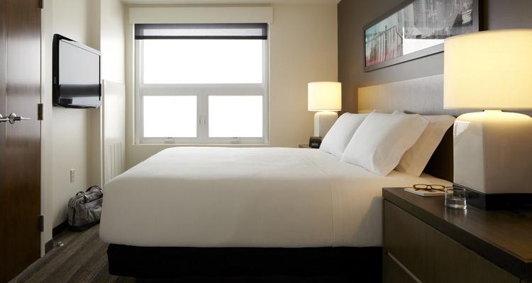 Hyatt house branchburg united states
