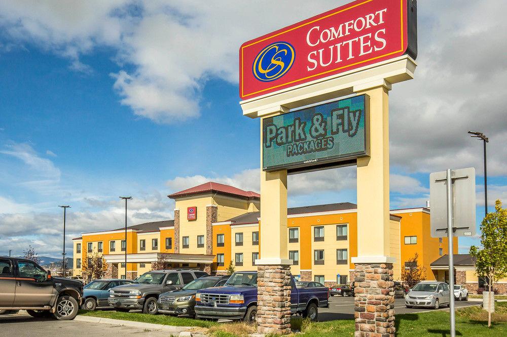 Comfort Suites Helena Pet Policy