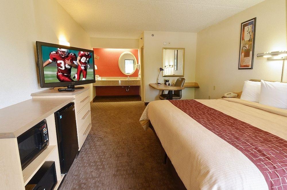 Red Roof Inn Columbus Grove City Pet Policy