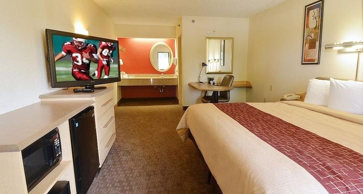 Red Roof Inn Columbus Grove City Pet Policy