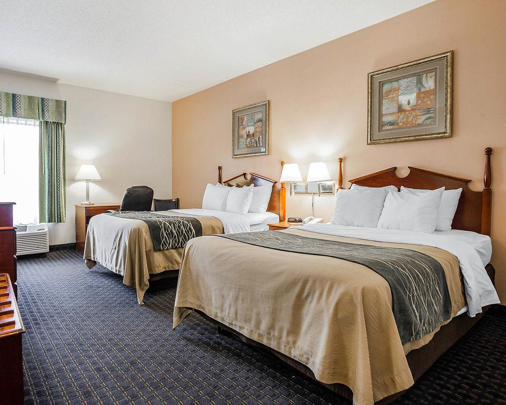 Comfort Inn Collinsville Pet Policy