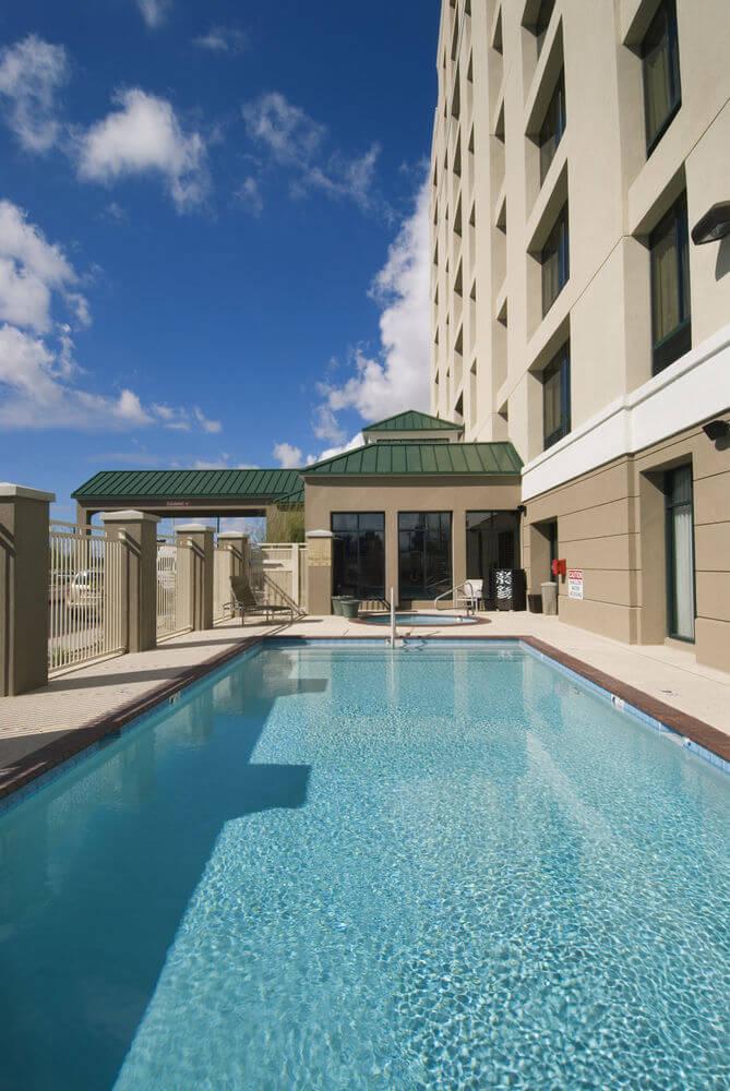 Hilton Garden Inn Phoenix Airport North Pet Policy
