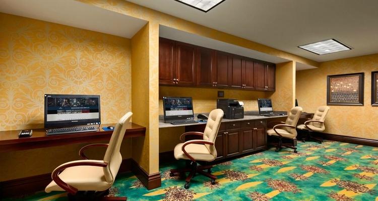 Hilton Garden Inn Pet Policy