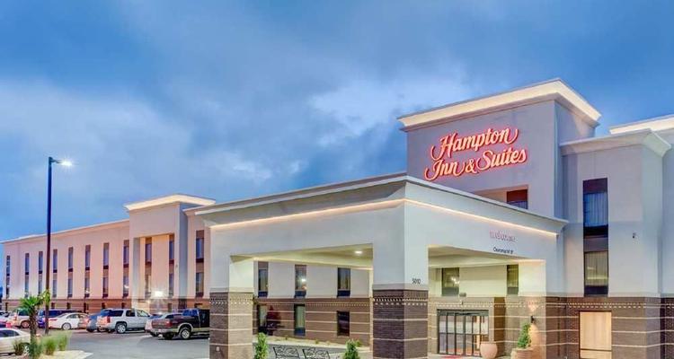Hampton Inn Macon I 475 Pet Policy