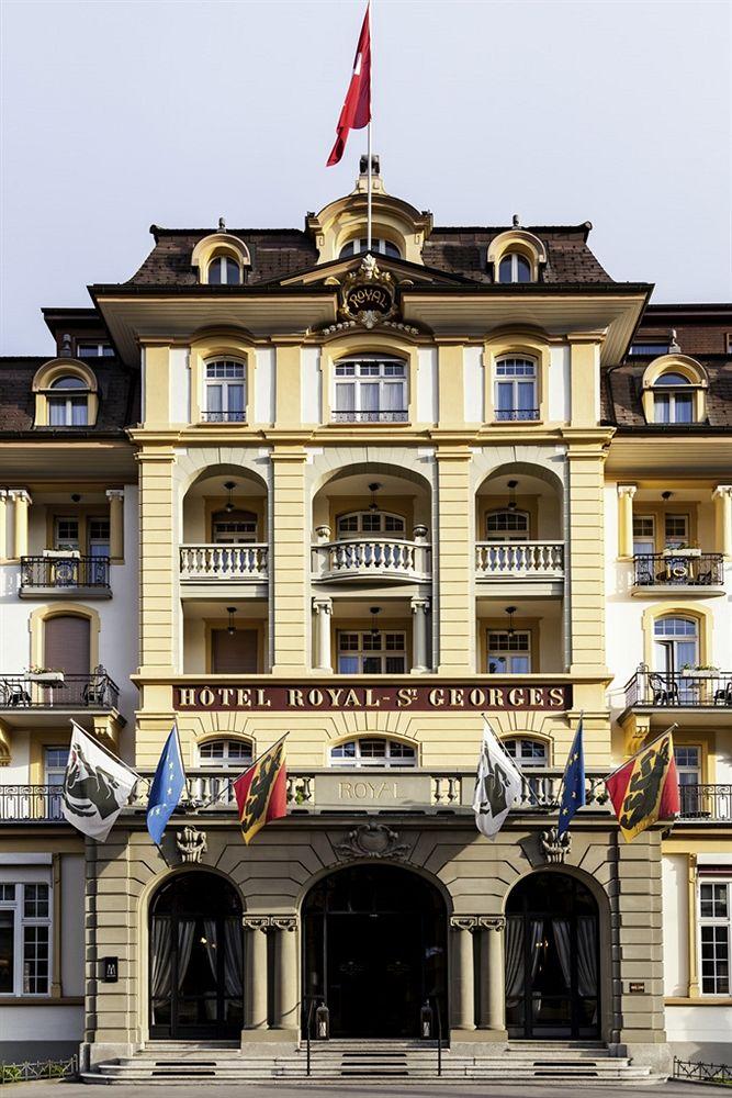 Hotel Royal St Georges Interlaken Mgallery Collection Pet Policy