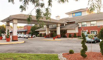 Pet Friendly Hotels In Windsor On Bringfido