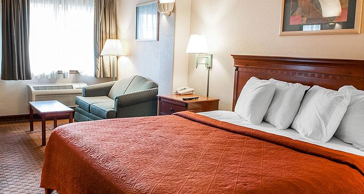 Quality Inn Las Cruces Pet Policy