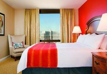 3 bedroom room tour Las Vegas Marriott's Grand Chateau 