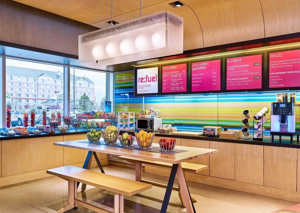 Aloft Denver International Airport Is Pet Friendly - 