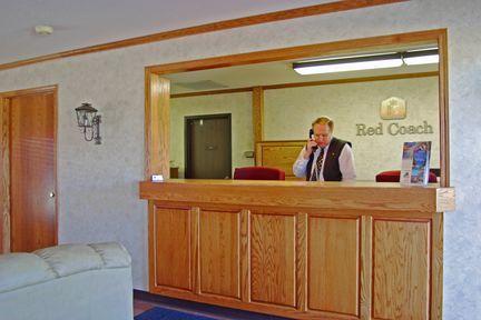 Red Coach Inn Pet Policy