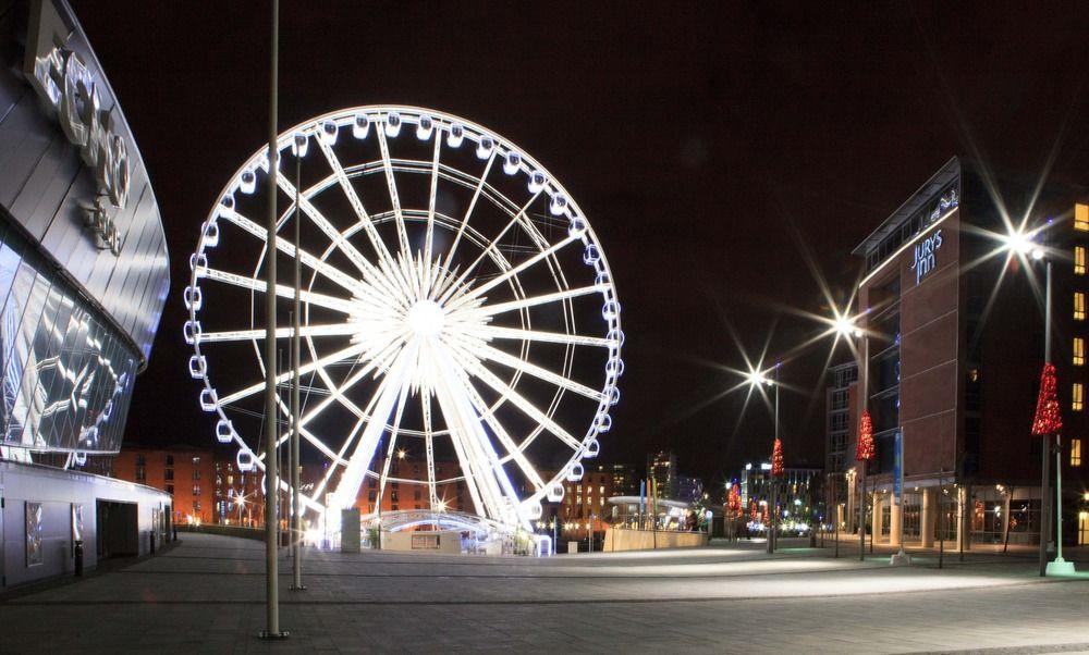 Jurys Inn Liverpool Pet Policy
