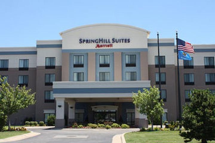 Pet Friendly SpringHill Suites by Marriott Oklahoma City Airport