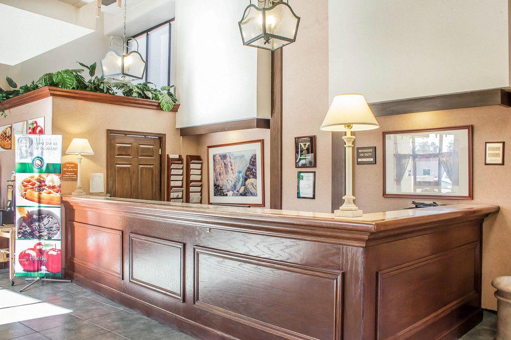 Quality Inn Flagstaff I40 & I17 Pet Policy