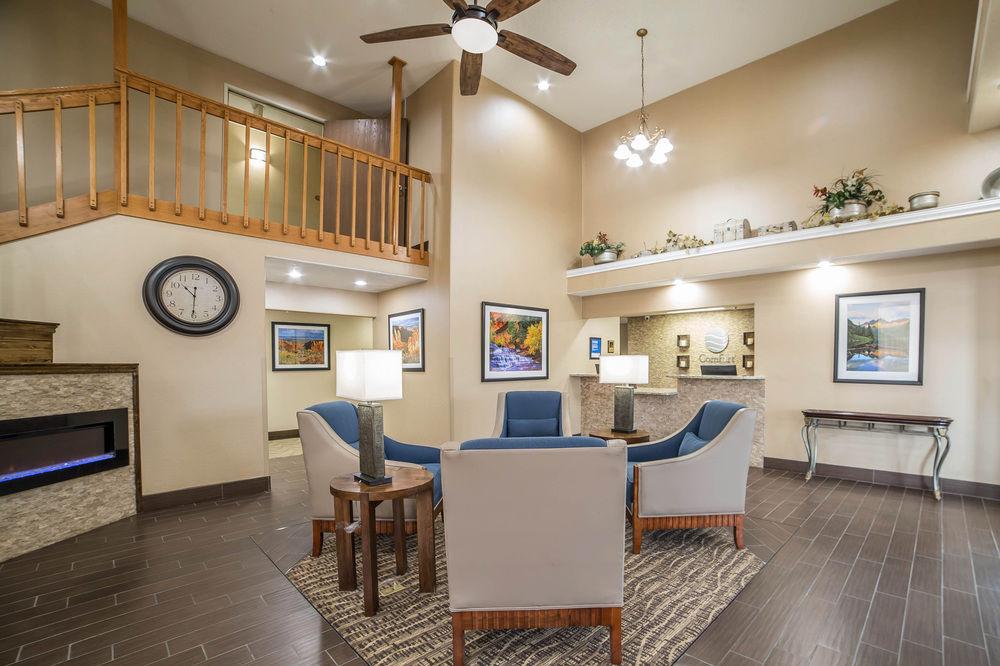 Comfort Inn Grand Junction Pet Policy