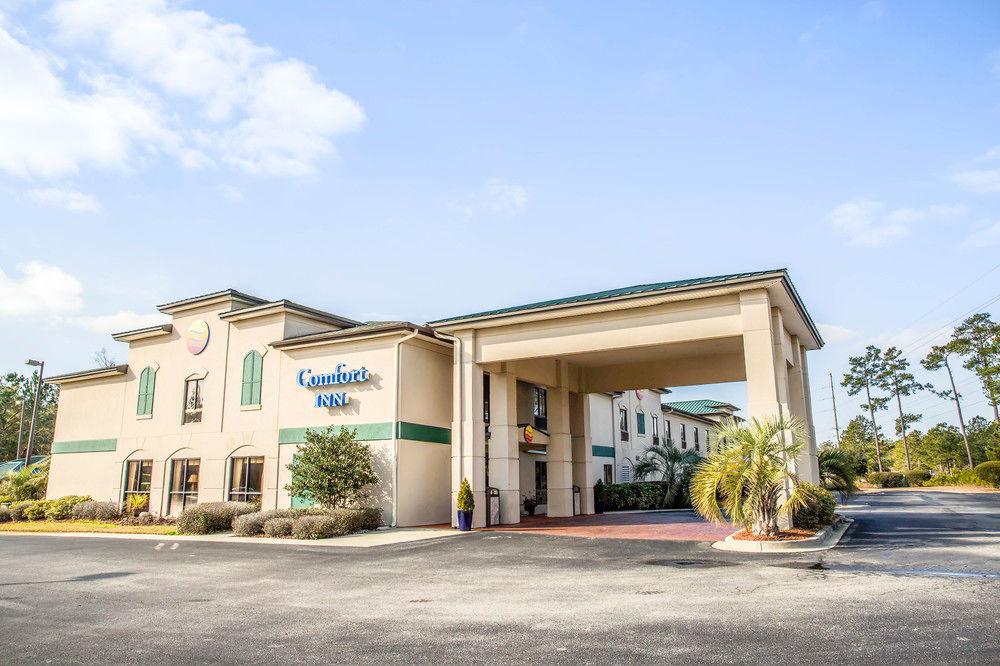 Comfort Inn Shallotte Pet Policy