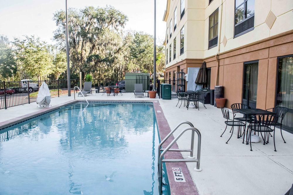 Comfort Suites Tallahassee Pet Policy