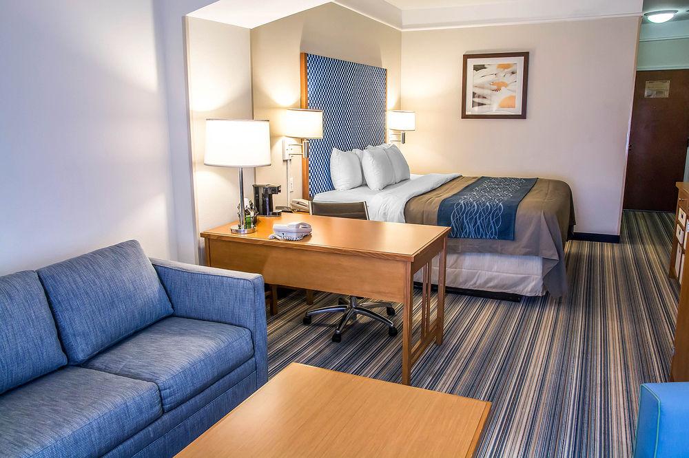 Comfort Inn Suites Savannah Airport Pet Policy