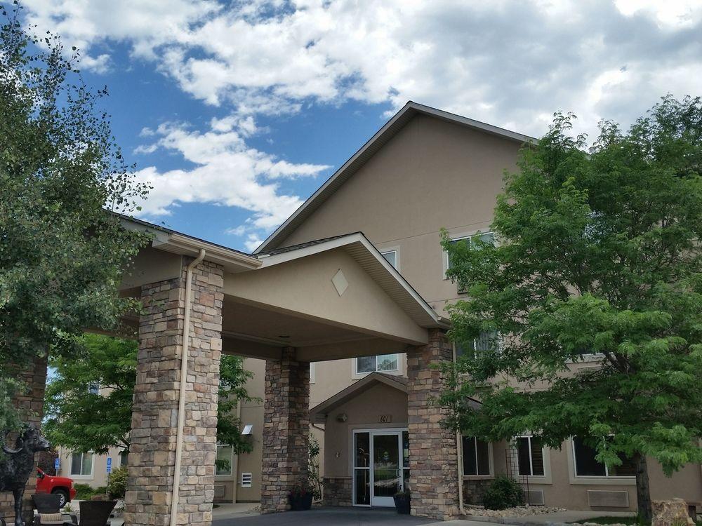 Comfort Inn Fort Collins Pet Policy
