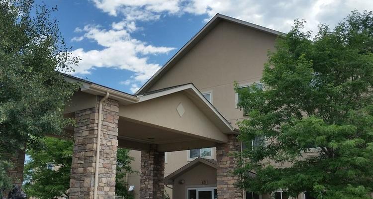 Comfort Inn Fort Collins Pet Policy
