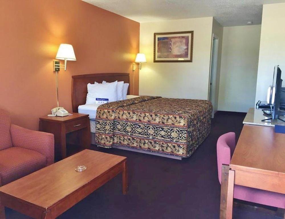 Americas Best Value Inn Is Pet Friendly - 