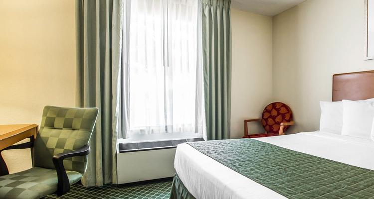 Quality Inn Williams Pet Policy