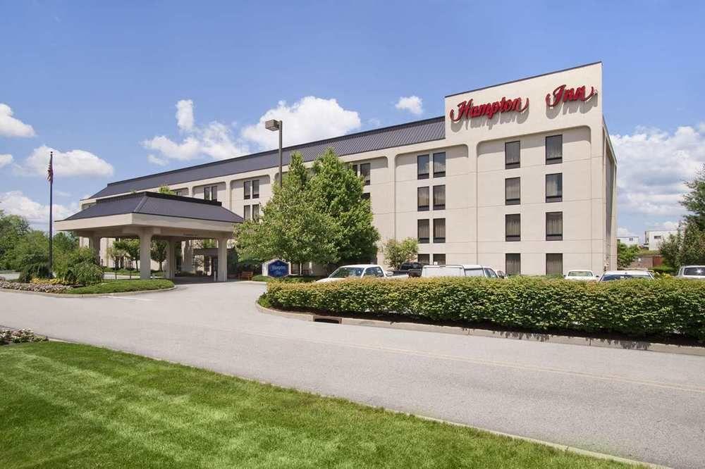 Hampton Inn Middletown Pet Policy
