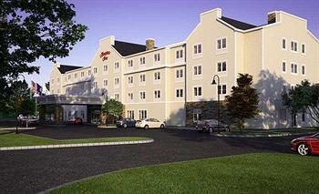Hampton Inn Nashua Pet Policy