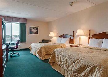 Comfort Inn Pawtucket Pet Policy