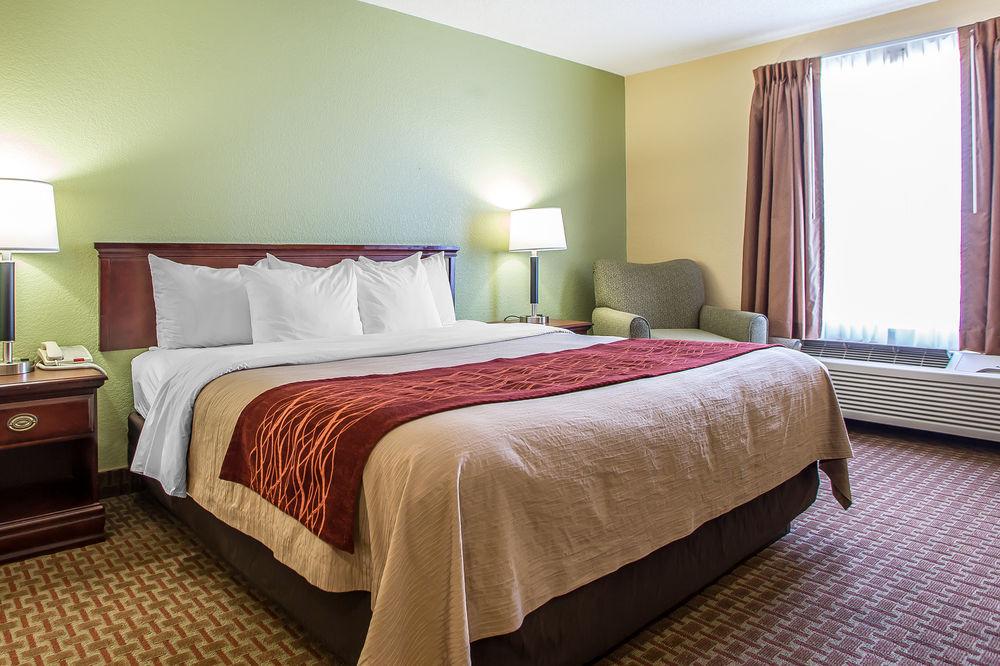 Comfort Inn Suites Dayton Pet Policy