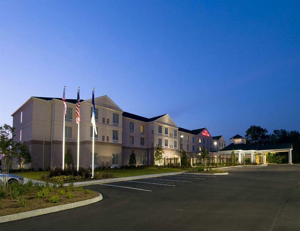 Hilton Garden Inn Dothan Pet Policy