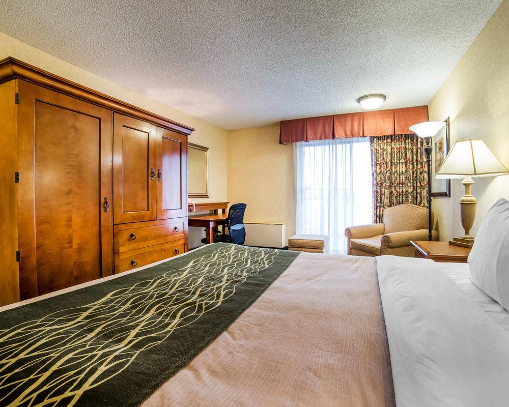 Quality Inn Big Sky Pet Policy