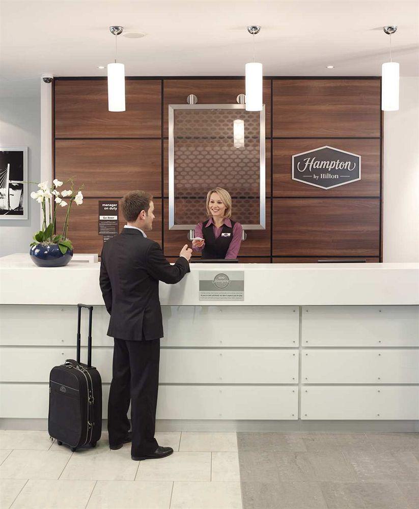 Hampton by Hilton Newport East Pet Policy