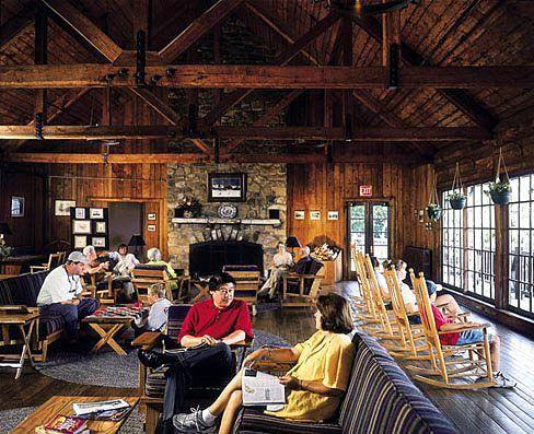 Big Meadows Lodge Pet Policy