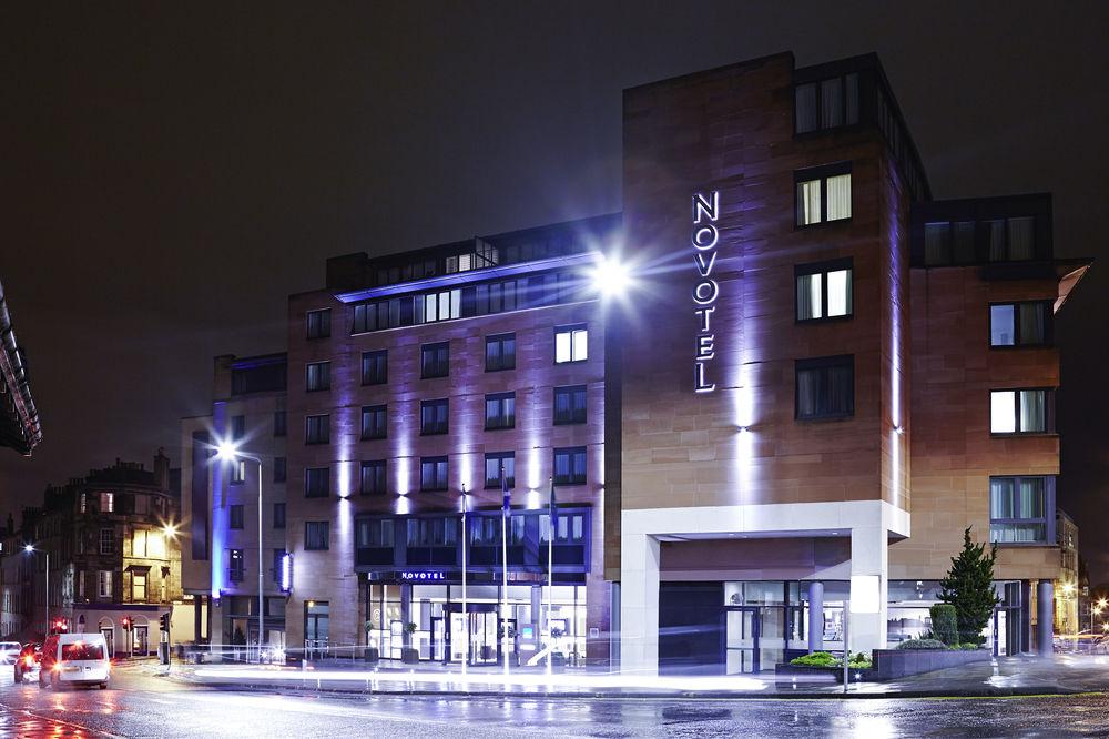 Novotel Edinburgh Centre Pet Policy