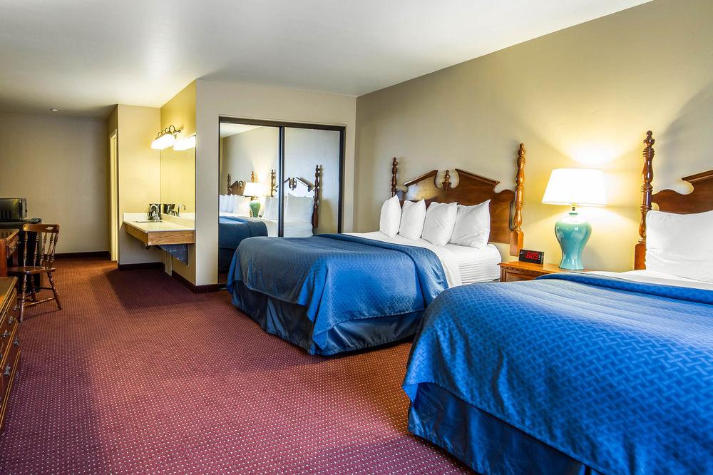 Quality Inn Eureka Pet Policy