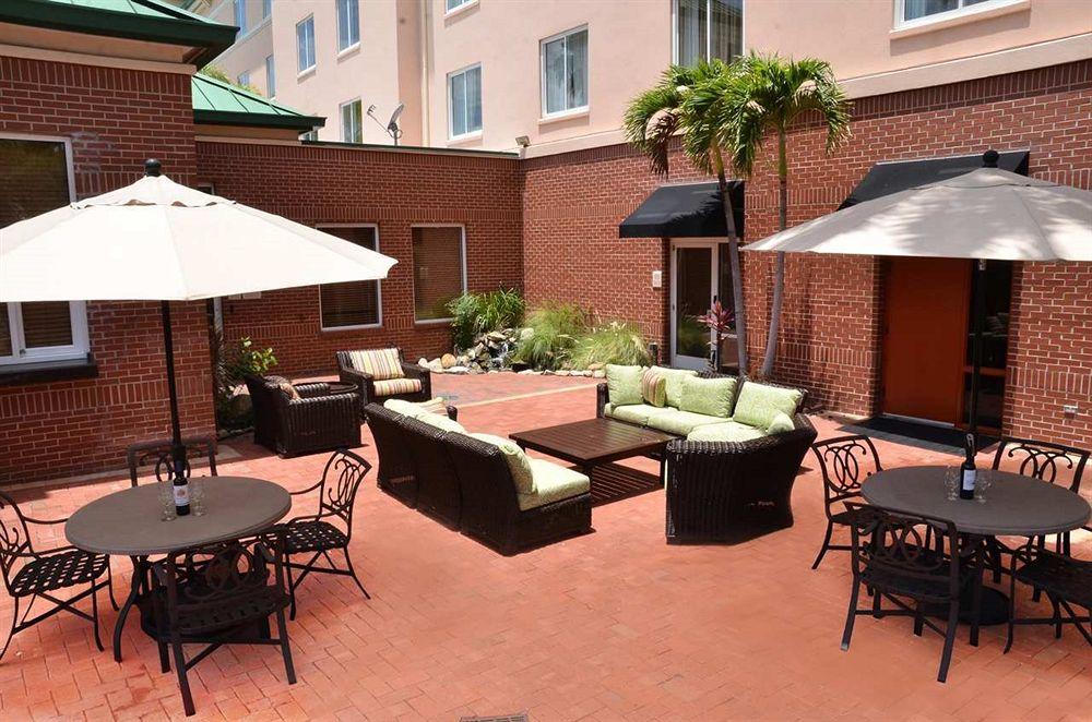 Hilton Garden Inn Tampa Ybor Historic District Pet Policy