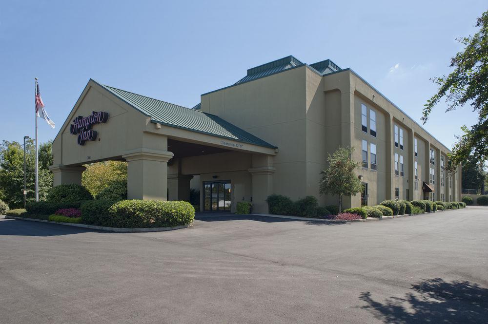 Hampton Inn Starkville Pet Policy