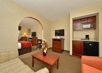 Comfort Suites Golden West Pet Policy