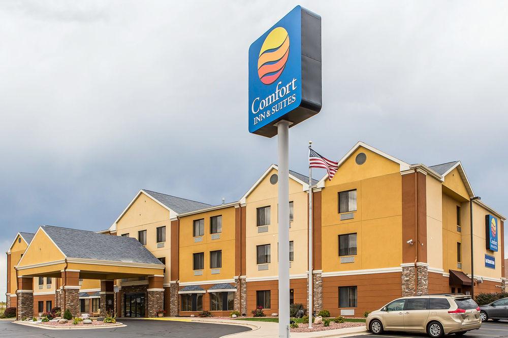 Comfort Suites Kenosha Pet Policy