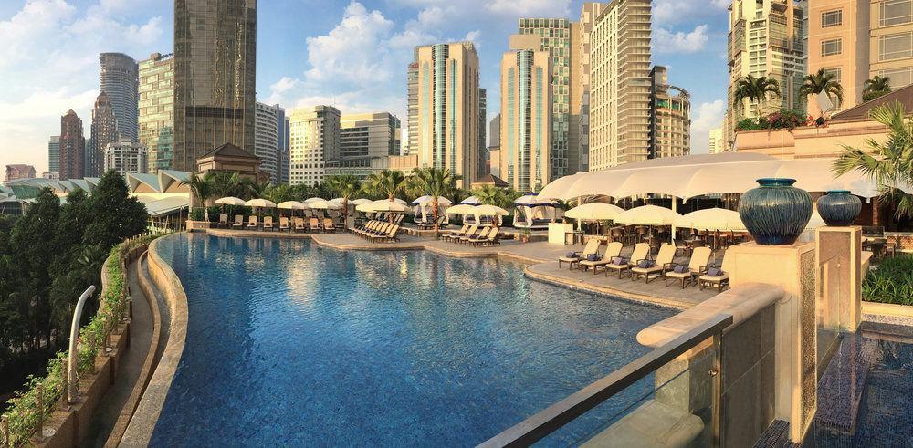 Mandarin Oriental Kuala Lumpur Pet Policy