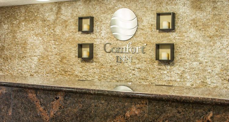 Comfort Inn Lansing Mi - COMFORT