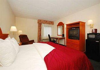 Comfort Inn Oxon Hill Pet Policy