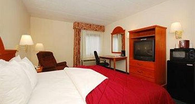 Comfort Inn Oxon Hill Pet Policy